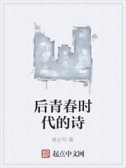 后青春时代的诗