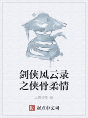 剑侠风云录之侠骨柔情