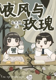 夜风与玫瑰