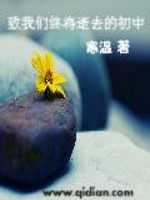 致我们终将逝去的初中